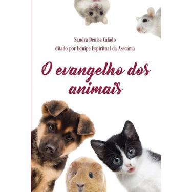 Imagem de Livro - O evangelho dos animais