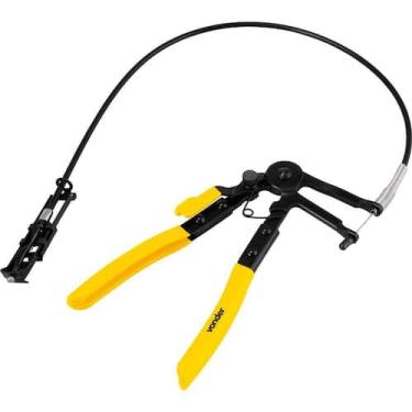 Imagem de Alicate Para Abraçadeira Elastica Haste Flexivel Vonder