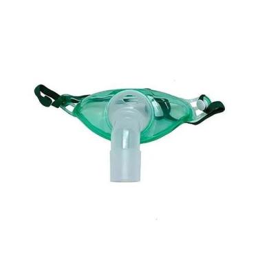 Imagem de Máscara De Traqueostomia Adulto ou Infantil - Medical, Infantil