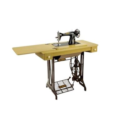 Imagem de Reta Doméstica B3 Elgin+Pé De Ferro+Móvel 2 Gavetas