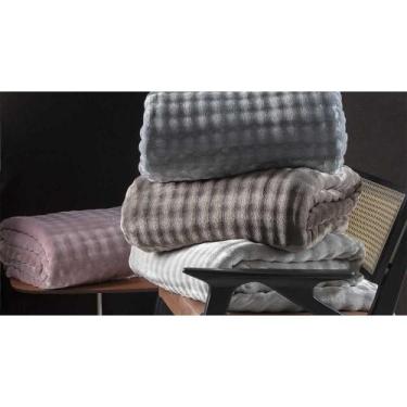 Imagem de Cobertor Chamonix Casal 1,80x2,20m Sortido Corttex