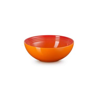 Imagem de BOWL LE CREUSET CERÂMICA 24CM LARANJA 70120240900001