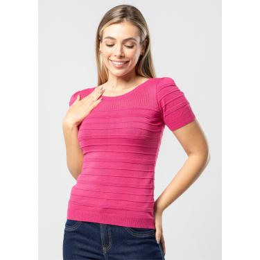 Imagem de Blusa Pau a Pique Modal Pink