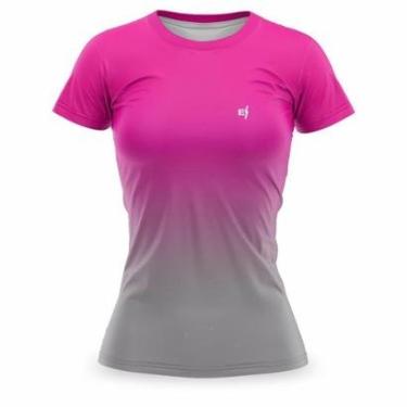 Imagem de Blusa para Academia Feminina Fitness Roupa Caminhada Treino Musculação-Masculino