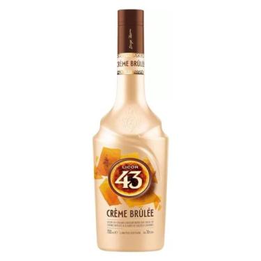 Imagem de Licor 43 Diego Zamora Crème Brûlée 700ml