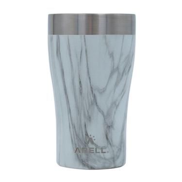 Imagem de Copo Térmico De Cerveja 500Ml Carrara Marble - Arell