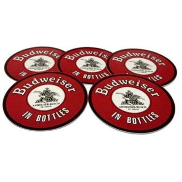 Imagem de Porta Copos De Plástico - Budweiser - All Classics