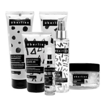 Imagem de Kit Hydrating Uberliss Completo 6 itens Avlon