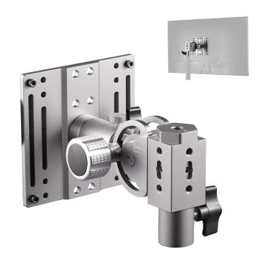 Imagem de Suporte de Monitor FDL115 Display Bracket 3/8" para Tripé de Estúdio