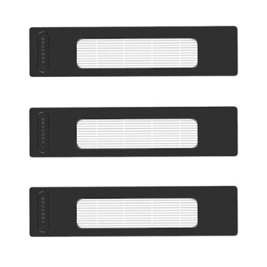 Imagem de Main Side Brush HEPA Filter Mops Cloth Compatible With Midea M7 PRO /M7 MAX Compatible With Fakir Rs 770 Robot Vacuum Cleaner Accessories Replacement(3 HEPA)