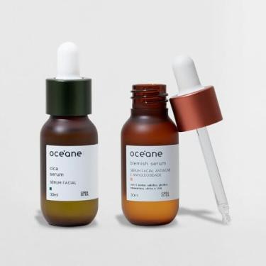 Imagem de Kit Sérum Antiacne e Antioleosidade + Sérum Facial de Cica (2 Produtos)