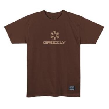 Imagem de Camiseta Grizzly Outdoor Division Drift Tee-Masculino