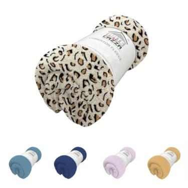 Imagem de Cobertor Manta Fleece Arte Cazza Azul Solteiro