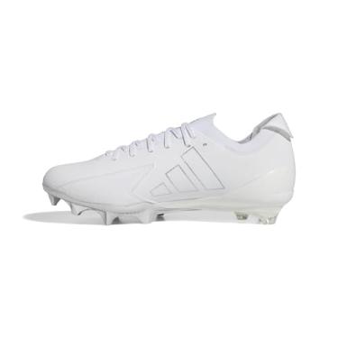Imagem de adidas Tênis masculino Adizero Electric+, Branco/Prata Metálico, 38