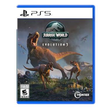 Imagem de Jurassic World Evolution 3 - PlayStation 5