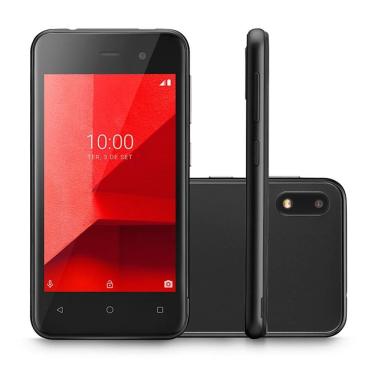 Imagem de Smartphone Multilaser E Lite  32gb - Preto