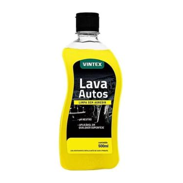 Imagem de Shampoo Neutro Lava Autos 500ml Vintex Vonixx