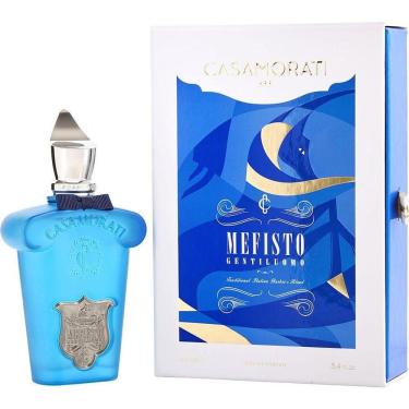 Imagem de Perfume Masculino Xerjoff Casamorati 1888 Mefisto Gentiluomo Edp 100 Ml (nova Embalagem)
