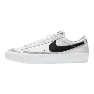 Imagem de Nike Blazer Low '77 Big Kids Casual Skate Shoes Da4074-101 Size 4