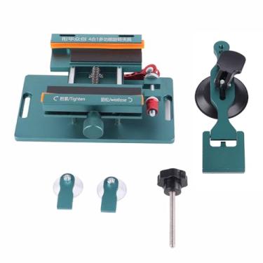 Imagem de Ferramenta Separadora de Tela de Celular Fixação Separadora de LCD Giratória, Ferramenta de Remoção Tampa Traseira Tela do Celular Sem Aquecimento, Ferramenta de Abertura