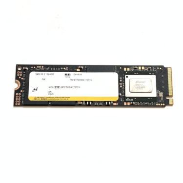 Imagem de Micron SSD 1TB 3400 M.2 2280 NVMe PCIe 4.0 Gen4 x4 MTFDKBA1T0TFH Unidade de Estado Sólido para Laptop Desktop Ultrabook PS5 Console