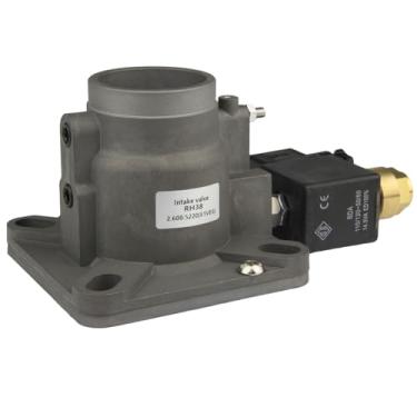 Imagem de 2203016100 Válvula de descarga 2203-0161-00 Válvula de admissão compatível com compressor de ar de parafuso Atlas Copco