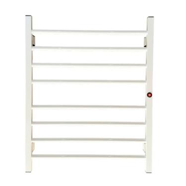 Imagem de TOALHEIRO TÉRMICO LARCANT 127V OU 220V (BRANCO, PRETO OU PRATA) (BRANCO 127V)