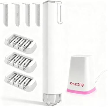 Imagem de KmaxShip 2-in-1 Dermaplaning Tool Ultra+ for Face
