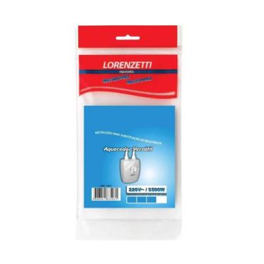 Imagem de RESISTENCIA 755G Aquecedor Versatil 220V 5500W - LORENZETTI