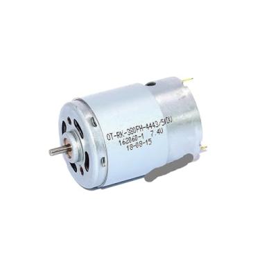 Imagem de RK-380PH-4443 Motor DC 3,7V 5V 6V 7,4V 14000RPM Alta Velocidade 28 mm Arranque Eletrônico 2,3 mm Eixo de Parafuso