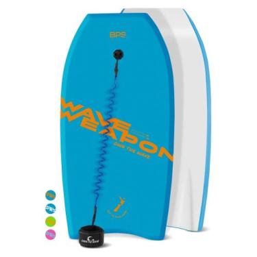 Imagem de Body Board Own the Wave 33" Lightweight EPS Core Blue