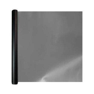 Imagem de Adesivos De Vinil Impermeáveis Para Faróis De Carro Com Efeito Fumê Pr