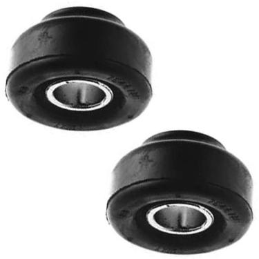 Imagem de Par Bucha Bandeja Fiat Uno 85 A 91 Dianteira Axios