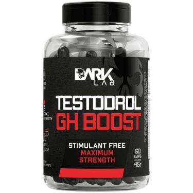 Imagem de Testodrol-Gh 60 Capsulas Dark Lab-Unissex