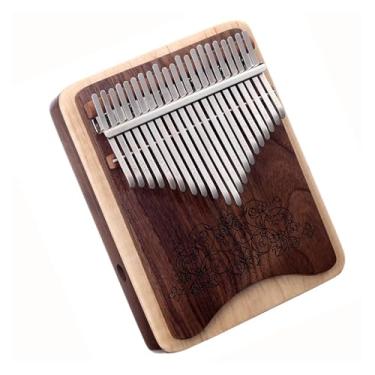 Imagem de Piano de polegar kalimba iniciante piano de dedo profissional de 21 notas kalimba profissional