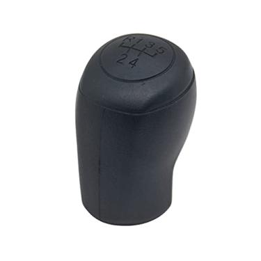 Imagem de Bola de Câmbio Manopla HB20 2013 a 2019 1.6 Preta Gravada