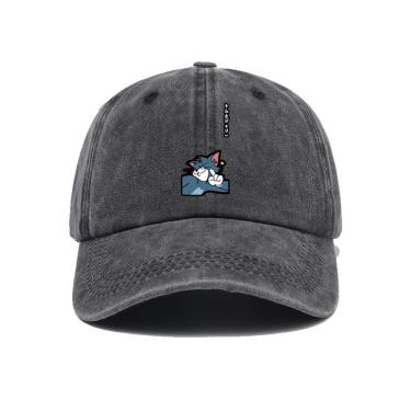 Imagem de Boné de beisebol Tom And Jerry Anime Snapback Hat para adultos