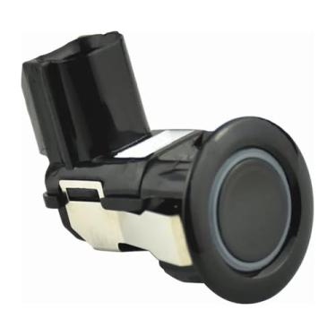 Imagem de Sistemas de assistência de estacionamento para ASX 2010 para Lancer para Sportback 2010 para Outlander II 2006-2012 Car Rador Pdc Sensor de estacionamento Mr587688 (preto)