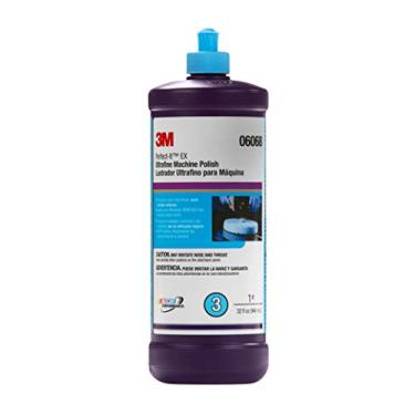 Imagem de 3M polimento de máquina ultrafino perfect-it, 06068, 32 fl.oz, polimento de pintura, polimento automotivo de nível profissional