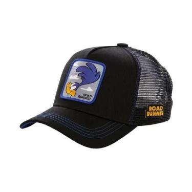 Imagem de Boné Snapback Unissex De Algodão Com Estampa De Anime Disney, Boné Hip