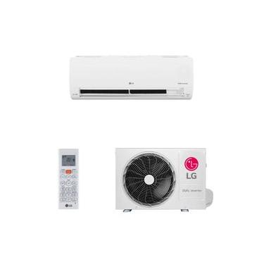 Imagem de Ar Condicionado LG Dual Inverter Voice +IA 9.000 Btus Frio 127V