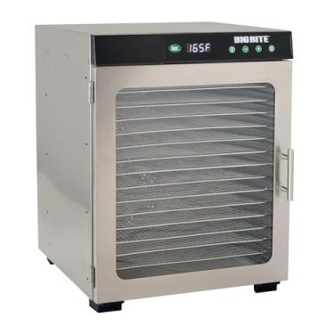 Imagem de Desidratador BigBite com 16 bandejas