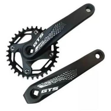 Imagem de Pedivela Single Gts 1 Coroa Ponta Quadrada-Unissex