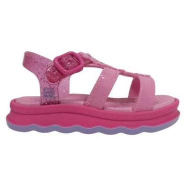 Imagem de SANDÁLIA ZAXYNINA FLORES REF: 19224 MENINA-Feminino