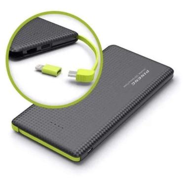 Imagem de Power Bank Compacto Facilidade No Uso Entrega Rápida
