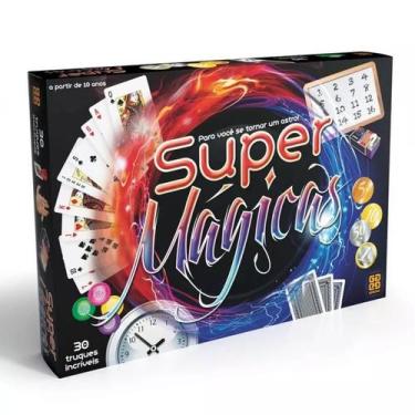 Imagem de Jogo Super Mágicas - Grow 2713 - Toyng