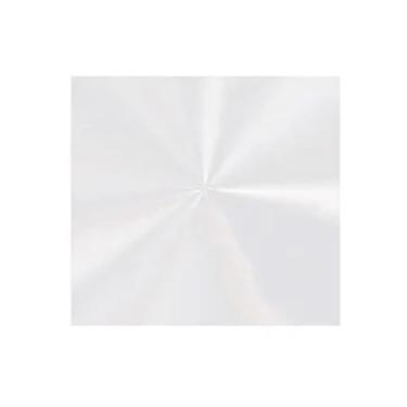 Imagem de 20 Folhas Papel Celofane Poli Colorido, 70x85cm, para Embalagens, Artesanato e Embrulho (Transparente)