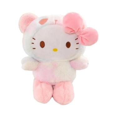 Imagem de Pelúcias Fofas Da Sanrio Para Crianças, Hello Kitty, Kuromi, Pochacco,