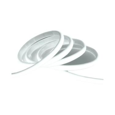 Imagem de Fita LED COB À Prova d'Água DC12V 24V Com Cabo DC De 2 Pinos IP67 Para