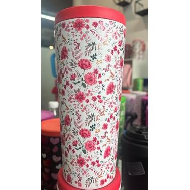 Imagem de Meoky Copo de 680 g com tampa e canudo (RF)